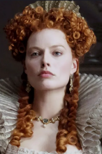 Mary Queen of Scots [Margot Robbie]